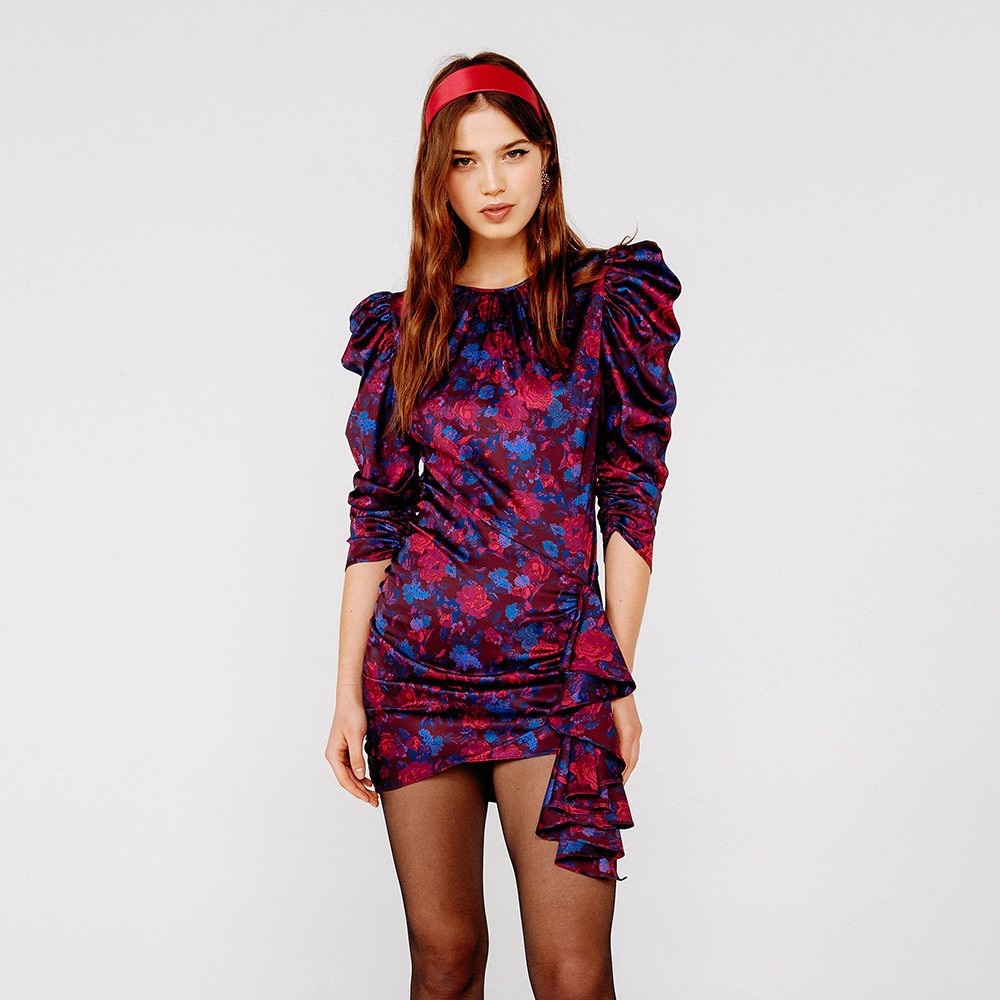 For love & lemons Endless Mini Dress